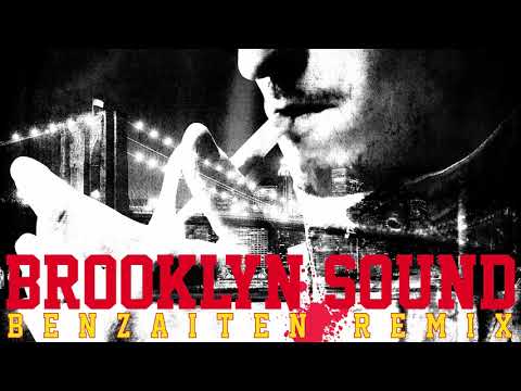 Santiegaz - Brooklyn Sound (Benzaiten Remix)