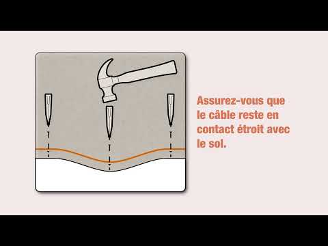 WORX - Manuel d'installation du Landroid