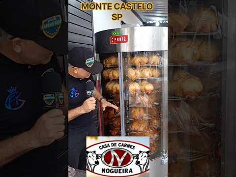 ASSADOS ESPECIAIS EM MONTE CASTELO SP. FRANGO,COSTELA SÃO OS MAIS PEDIDOS. UMA DELÍCIA