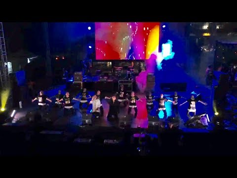 Kingblessed Ft Souldier - Alabemos Remix (Cover en vivo)