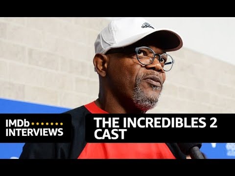 'The Incredibles 2' Cast Interview About New Superfamily Problems | IMDb EXCLUSIVE