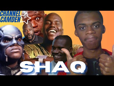 When Shaq Was An Actor...- Channel Camden
