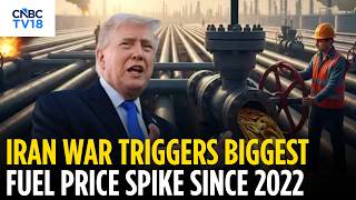 Oil Prices Hit $4 Per Gallon Amid Iran War as Trump Warns of Strikes on Energy Facilities | N18G