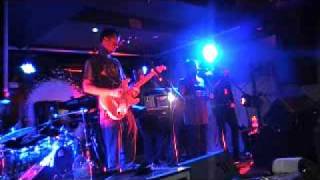 Tony Mortimer soundchecking &#39;It&#39;s Alright&#39; at the Tony Mortimer/The Meds Collective gig