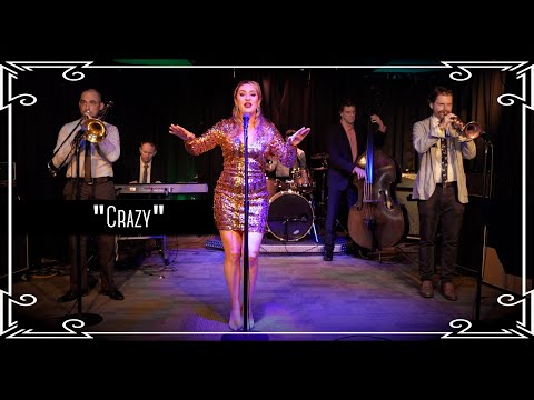 “Crazy” (Gnarls Barkley) 1960s Surf Rock Cover by Robyn Adele Anderson