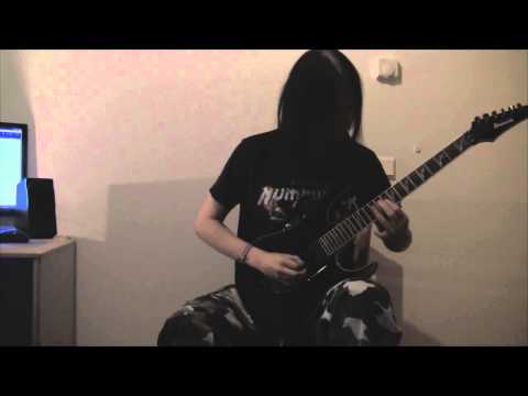 Children of Bodom - Ugly (solo cover) video thumbnail