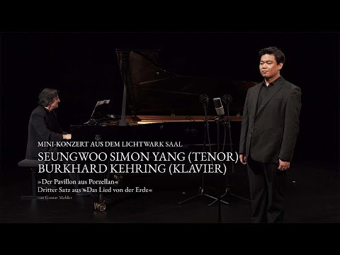 Konzerte der Gustav Mahler Vereinigung — XXIV — "Der Pavillon aus Porzellan"