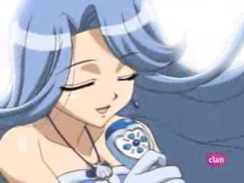 Video thumbnail for Legend of Mermaid (Castilian Spanish Dub)