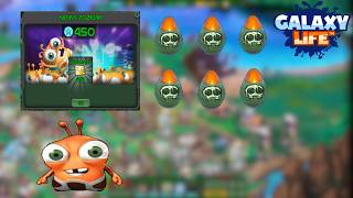 Miniaturka - Galaxy Life - 450 lvl Special + Giveaway