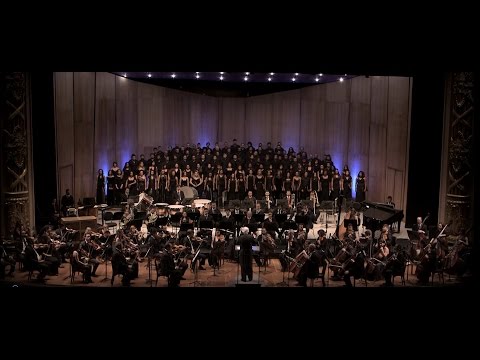 H. Villa-Lobos: Choros nº 10 “Rasga Coração” | Coro e Orq. Sinf. da UFRJ - Reg.: Roberto Duarte