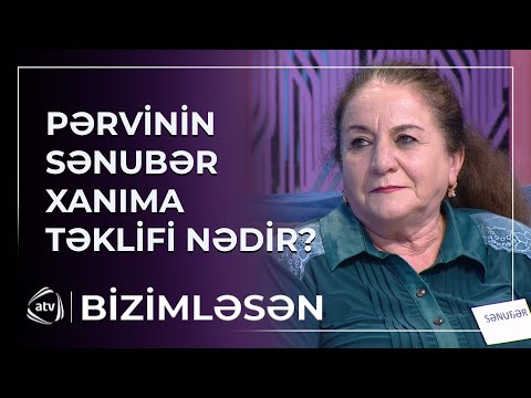 "Tələblərimi yerinə yetirəcəklər" - Sənubər xanım Pərvinin təklifi ilə RAZILAŞACAQ?