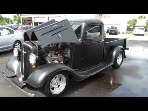 1936 Chevrolet Pickup (CC-1211103) for sale in Melbourne, Florida