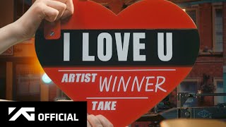 [影音] WINNER - 'I LOVE U' MV 預告