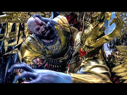 God of War (My Rage Vs Sigrun the Queen of the Valkyrie)