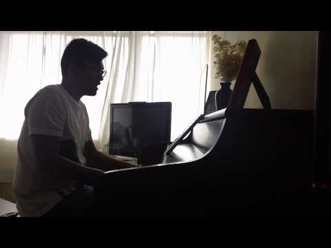 Bigger on the Inside - Amanda F. Palmer cover