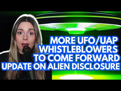 Senate Confirms More UFO Whistleblowers Ready to Come Forward!