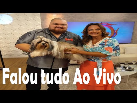 Curso Online BANHO E TOSA - SAMUEL CASTRO AO VIVO REDE TV - PROFESSOR SAMUEL CASTRO