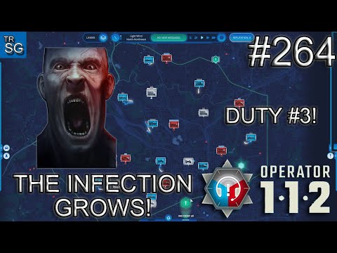 112 Operator - Last Duty - The Infection Grows! #264