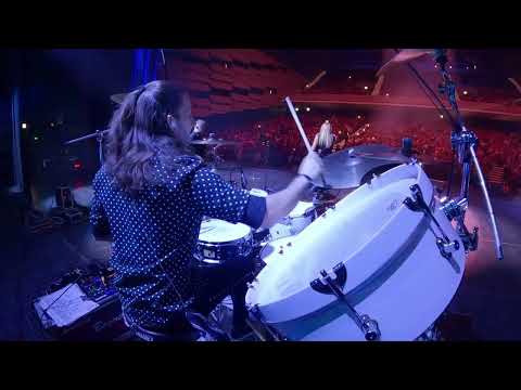 Mario Lepoglavec - Krik - Tony Cetinski (Live Drum Cam)