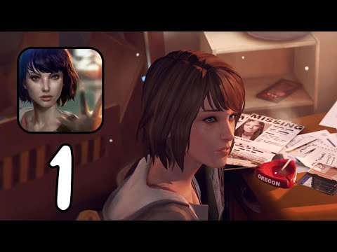 Life is Strange Mobile - Gameplay walkthrough Part 1 (iOS, Android) - YouTube