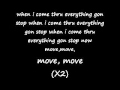 Come Thru (Move) DMX featuring Busta Rhymes Year of the Dog...Again (Lyrics)