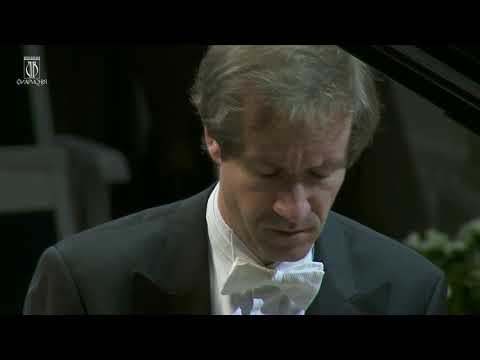 Луганский играет форт. концерт Прокофьева № 2