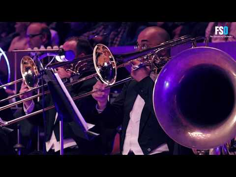 "The Throne Room and Final Titles" - Star Wars, Ep. IV (John Williams) - Film Symphony Orchestra