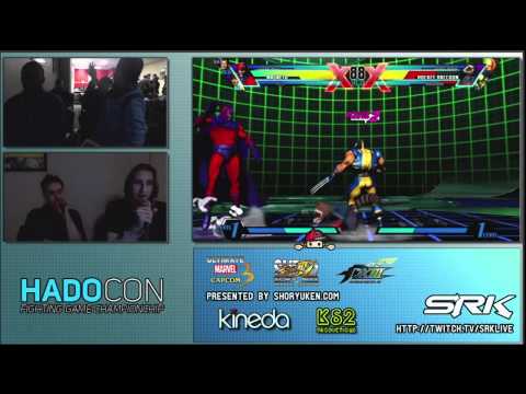 HADOCON III - UMvC3 Singles - coL CC Filipino Champ vs CJ Showstopper