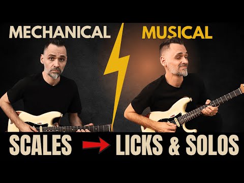 Why Your Solos Sound Like Scales—And How to Fix It