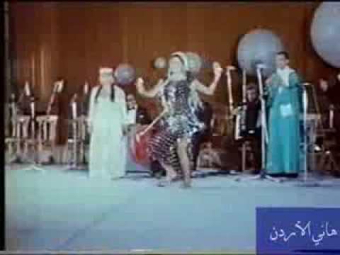 Najwa fuad 7ajjaleh