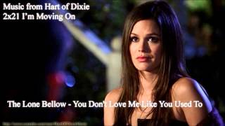 The Lone Bellow - You Don't Love Me Like You Used To