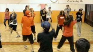 BM Choreo &quot;Sammie - Feelin It&quot;