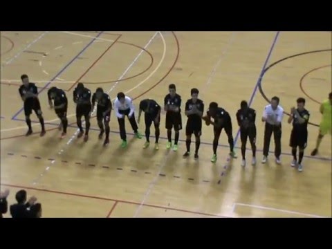 Caxinas 1 vs SCP 1
