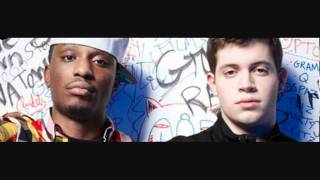 Chiddy Bang- get in your zone