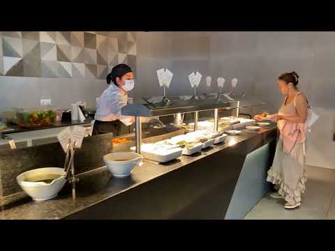 Majorka, Hotel Riu Playa Park, część druga