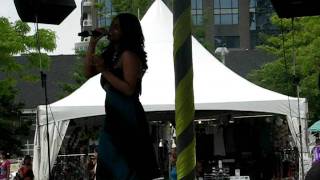 Shirsha - Live (Toronto, 2011) - Chhaliya Chhaliya