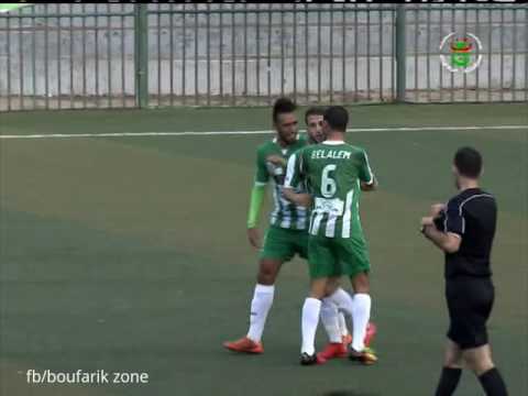 Wab Boufarik VS Asmo Oran | 2-1 20/12/2016