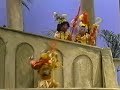 Sesame Street Numbero Comparsa Slow