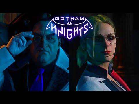 The Information We Need | Gotham Knights