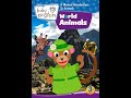 Opening To Baby Einstein World Animals 2009 DVD Fanmade