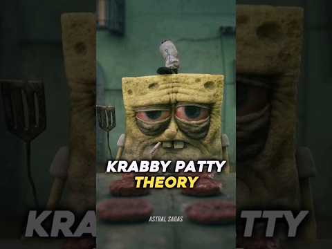 Dark Spongebob Conspiracy Theory Reveals Shocking Truth About Pearl's Origin and Krabby Patty Secret
