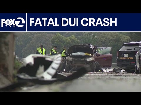 Driver arrested for DUI in fatal Daly City crash, 65-year-old woman killed | KTVU