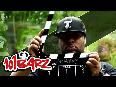 Jebroer, RQS, Sef, MocroManiac & Leeroy | Appelsap Cypher 2012 | 101Barz