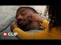 Creed III Movie Clip Amara Wakes Adonis 2023