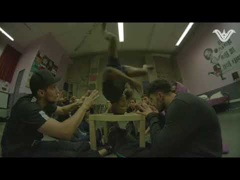 BOTY 2017 - The Crews: Vagabond Crew (France)