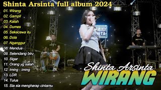 Download lagu SHINTA ARSINTA 'WIRANG' || GAMPIL | SEKECEWA ITU || FULL ALBUM VIDEO || TRENDING VIRAL TERBARU mp3