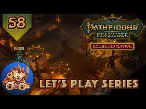 Pathfinder Kingmaker Enhanced Edition - Tenacious Marsh - Artisan Quests - EP58