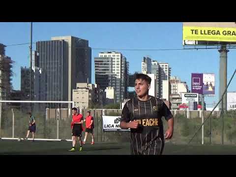 ESCALERA REAL VS CA PELEACHE - #LigaNuñez - #Clausura SLD - 6/11/2022