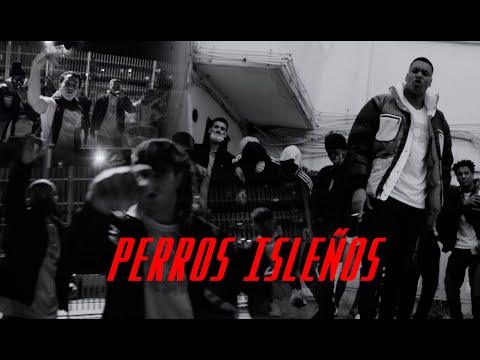 Cheezzy X Amalfitan X Babi the Blackbull // PERROS ISLEÑOS (OFFICIAL VIDEO) #SPANISHDRILL