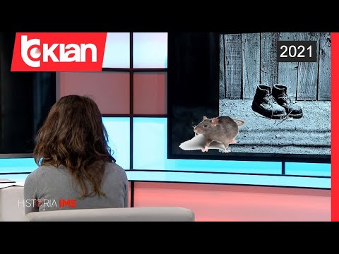 Nena e pese femijeve tregon se si jetojne mes minjve